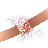 MagEnergy Magnetic Copper Bracelet for Men Women 7.0inches Adjustable to Fit Most Wrist-2PCK
