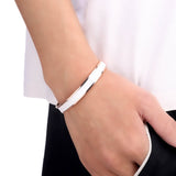 MagEnergy Copper Bracelet for Women Magnetic Adjustable (6.3inches) Magnet Bracelet for Birthday Gifts
