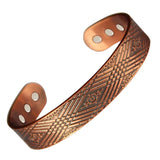 Men Copper Bracelet For Arthritis Celtic Bracelet CBG052