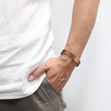 Men Copper Bracelet For Arthritis Celtic Bracelet CBG052