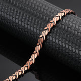 Women Copper Magnetic Bracelet For Arthritis And Carpal Tunnel CB007