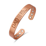 DAD Copper Bracelet For Arthritis Relief