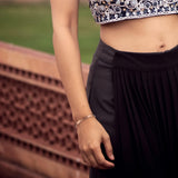 MagEnergy Copper Bracelets for Women 99.9% Pure Copper Magnetic Bracelet Adjustable Bangle Gift Box