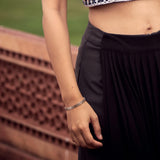 MagEnergy Copper Bracelets for Women 99.9% Pure Copper Magnetic Bracelet Adjustable Bangle Gift Box