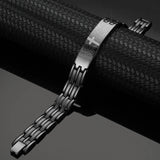 MagEnergy Copper Bracelet for Men 99.9% Pure Copper Magnetic Bracelet with 2 Row Magnets Adjustable Bracelet Length with Sizing Tool