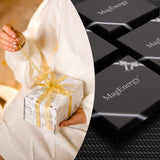 MagEnergy Copper Bracelets for Women 99.9% Pure Copper Magnetic Bracelet Adjustable Bangle Gift Box