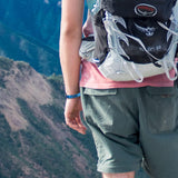 Titanium Magnetic Bracelets for Men Pure Titanium Bracelet 4 Elements 3500 Gauss Magnets Ultra Titanium Men's Adjustable Bracelets with Remove Tool & Jewellry Gift Box