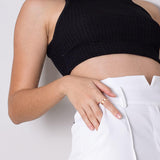 MagEnergy Copper Rings for Women for Arthritis 99.9% Pure Copper Lymph Detox Magnetic Therapy Rings for Finger Joint Pain Jewelry Gift(4pcs)