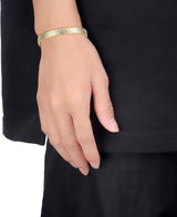 MagEnergy Copper Bracelets for Women for Pain Relief, Magnetic Pure Copper Bracelet Ring Set with 3500 Gauss Magnets, Adjustable Copper Health Jewelry Gifts