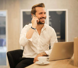 Titanium Magnetic Bracelets for Men Pure Titanium Bracelet 4 Elements 3500 Gauss Magnets Ultra Titanium Men's Adjustable Bracelets with Remove Tool & Jewellry Gift Box