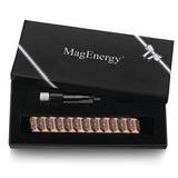 Cross Copper Bracelet For Men  Christian Bracelet CB593