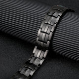 Pure Titanium Magnetic Bracelet For Men For Arthritis TB049S