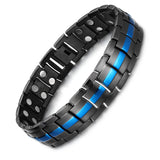 Stainless Steel Magnetic Bracelet For Men For Arthritis