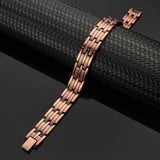 Magnetic Copper Bracelet For Men For Arthritis-CB003