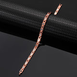 Copper Ankle Bracelet for Arthritis 8.5inches -10inches C006