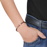 Copper Ankle Bracelet for Arthritis 8.5inches -10inches C006