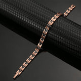 Arthritis Copper Ankle Bracelet 8.5inches -10inches Adjustable Anklet CB029