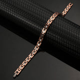 Arthritis Copper Ankle Bracelet 8.5inches -10inches Adjustable Anklet CB029