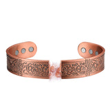 Copper Bracelet For Men Arthritis Bracelet Viking Style-CBG046
