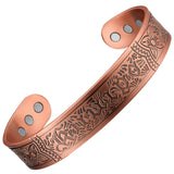 Copper Bracelet For Men Arthritis Bracelet Viking Style-CBG046