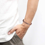 Dragon Style Copper Bracelet For Men Cuff Band Adjustable-CBG047