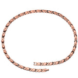 Copper Magnetic Necklaces for Women CN006