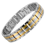 Pure Titanium Magnetic Bracelet For Men For Arthritis TB049S