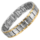 Pure Titanium Magnetic Bracelet For Men For Arthritis TB049S