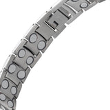 Pure Titanium Magnetic Bracelet For Men For Arthritis TB049S