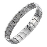Pure Titanium Magnetic Bracelet For Men For Arthritis TB049S