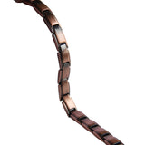 Women Copper Magnetic Bracelet For Arthritis Pain Relief-CB001W