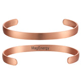 2-Pack Copper Bracelet For Men and Women
