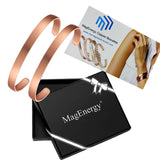 2-Pack Copper Bracelet For Men and Women