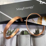 2-Pack Copper Bracelet For Men and Women