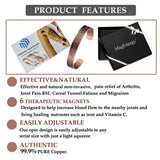 Viking Bracelets For Men 6.7inches Adjustable Cuff Copper Bracelet