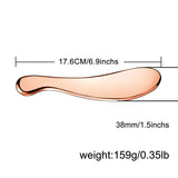 Copper Massage Tool Gua Sha Tool For Reduce Soreness, Body Massage Tools for Health