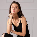 Copper Magnetic Necklaces for Women For Arthritis Relief CN029
