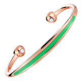 Multi Color Copper Bracelet For Women Adjustable To Fit Most Wrist