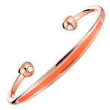 Multi Color Copper Bracelet For Women Adjustable To Fit Most Wrist