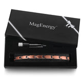 Women Anklet Copper Magnetic Bracelet For Arthritis Pain Relief-CB001WA