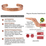 DAD Copper Bracelet For Arthritis Relief