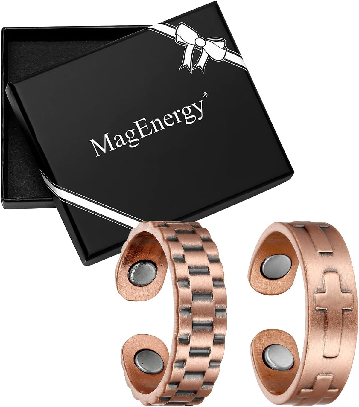 Anello Signore Degli Anelli Anelli Magnetici In Rame Puro