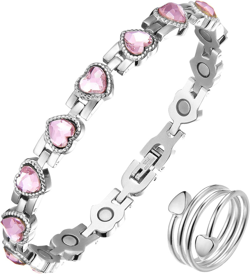 Magnetic Personality Magnetic Bracelet Paparazzi MagEnergy