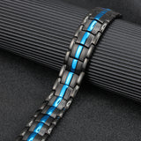 Magnetic Bracelet For Men For Arthritis,Tennis Elbow-B049BL