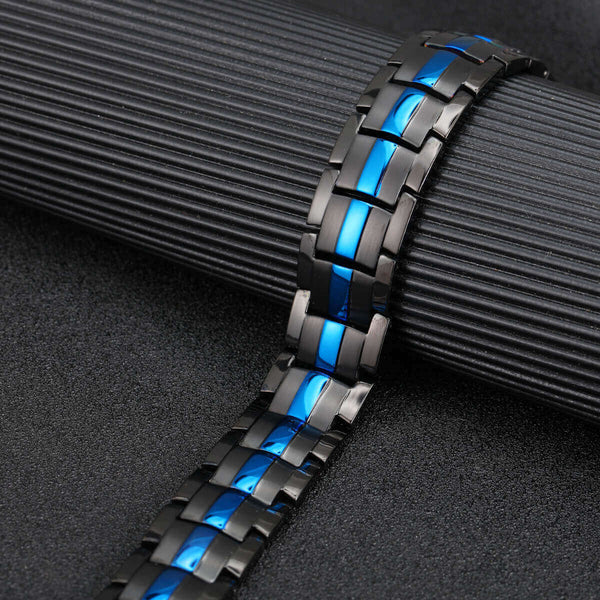 Stainless Steel Magnetic Bracelet For Men For Arthritis