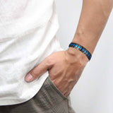 Stainless Steel Magnetic Bracelet For Men For Arthritis