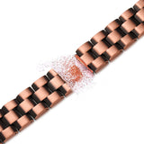 Magnetic Copper Bracelet For Arthritis For Men Double Magnets CB183