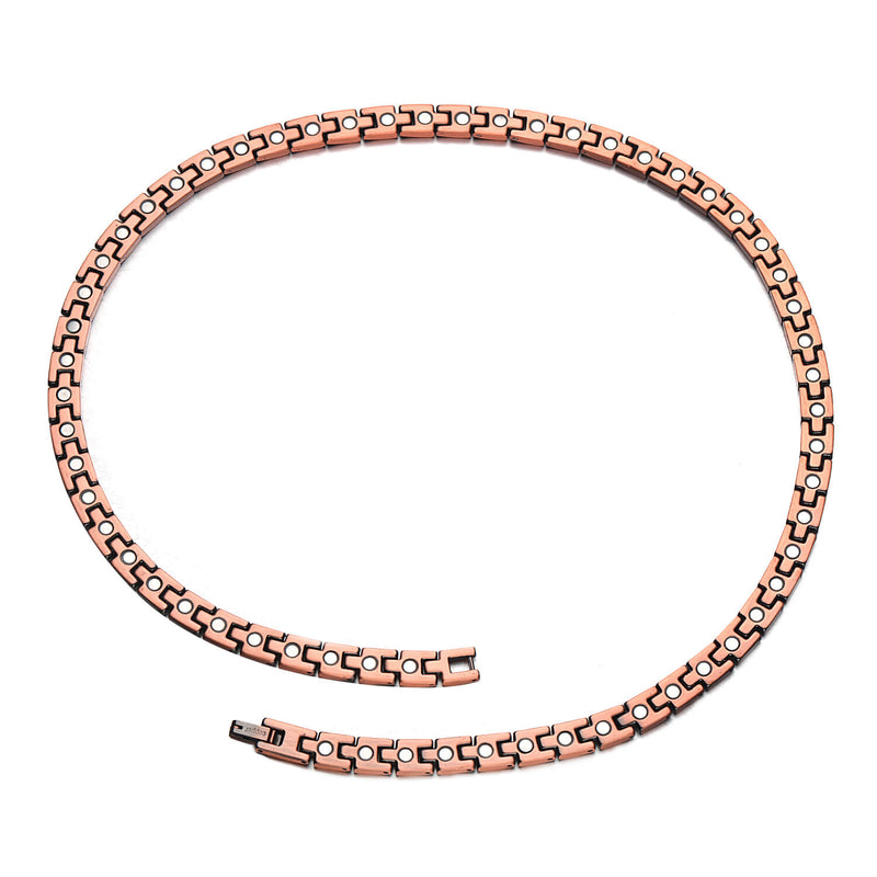 Arthritis Copper Ankle Bracelet 8.5inches -10inches Adjustable Anklet CB029