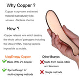 Copper Massage Tool Gua Sha Tool For Reduce Soreness, Body Massage Tools for Health