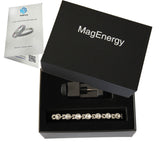 Magnetic Bracelet For Women Crystal Design 4 in 1 Health-B015